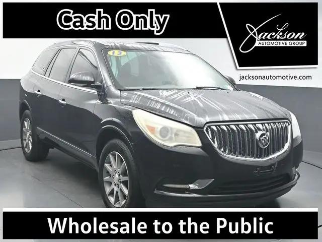 2013 Buick Enclave Leather for sale in Macon, GA