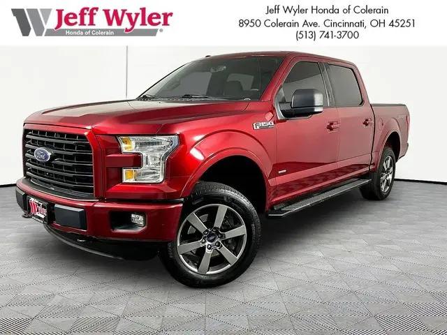 2017 Ford F-150 XLT for sale in Cincinnati, OH