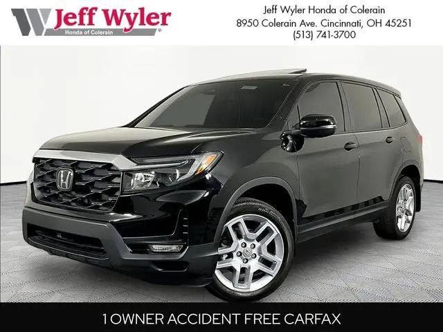 2024 Honda Passport AWD EX-L for sale near Cincinnati, OH