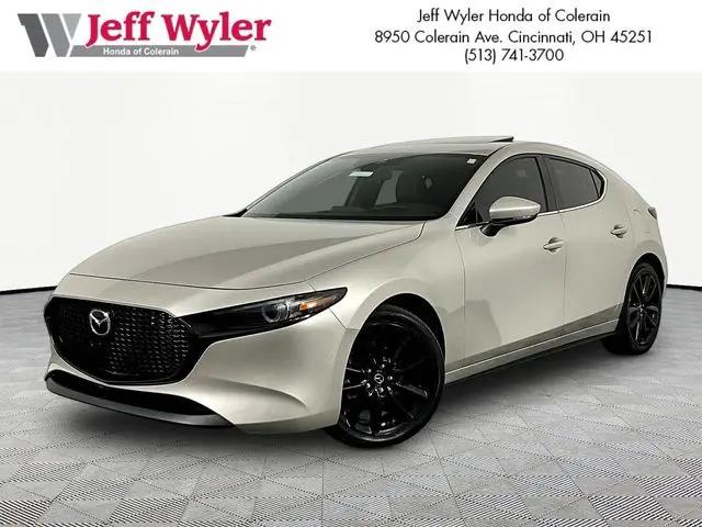 2023 Mazda Mazda3 2.5 S Premium for sale in Cincinnati, OH