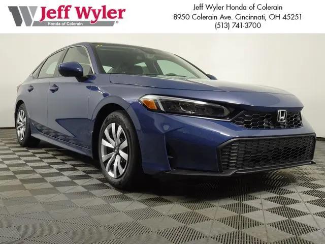 2026 Honda Civic LX for sale in Cincinnati, OH