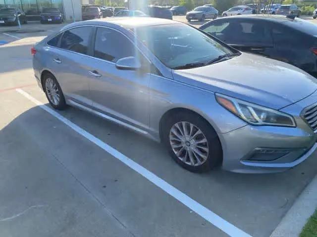 2015 Hyundai Sonata Limited for sale in League City, TX