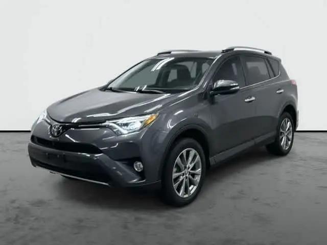 2017 Toyota RAV4 Limited for sale in League City, TX