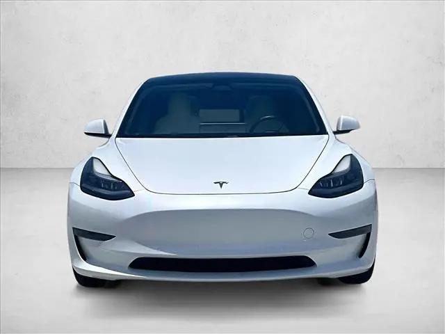 2021 Tesla Model 3 Standard Range Plus Rear-Wheel Drive