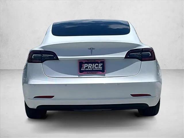 2021 Tesla Model 3 Standard Range Plus Rear-Wheel Drive
