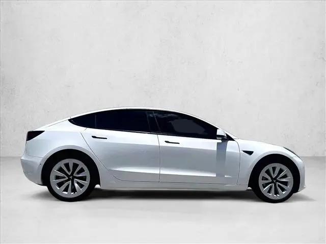2021 Tesla Model 3 Standard Range Plus Rear-Wheel Drive