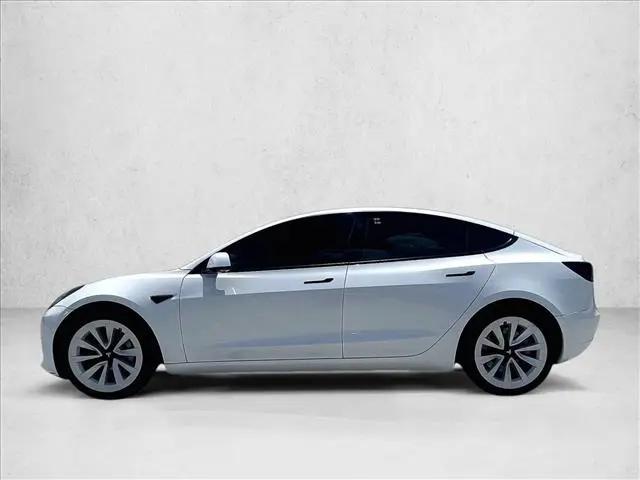 2021 Tesla Model 3 Standard Range Plus Rear-Wheel Drive