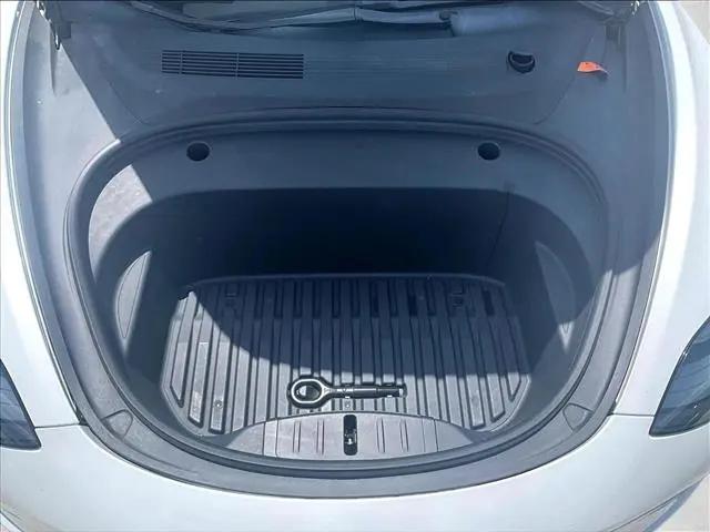 2021 Tesla Model 3 Standard Range Plus Rear-Wheel Drive