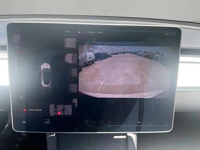 2021 Tesla Model 3 Standard Range Plus Rear-Wheel Drive