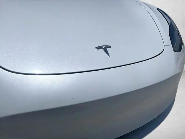 2021 Tesla Model 3 Standard Range Plus Rear-Wheel Drive