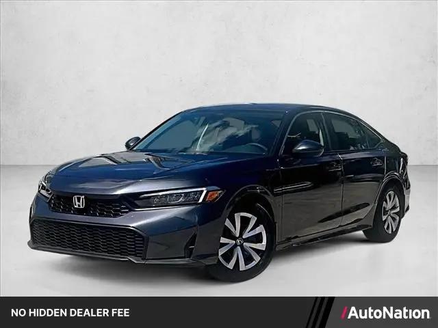 2025 Honda Civic LX for sale in Miami, FL