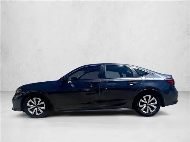 2025 Honda Civic LX