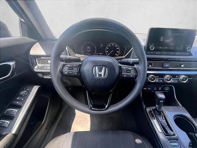 2025 Honda Civic LX