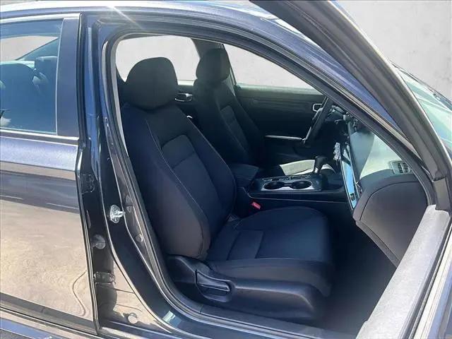 2025 Honda Civic LX