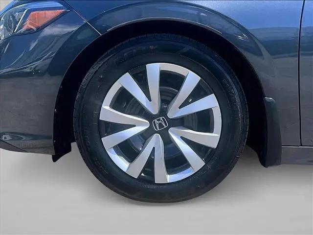 2025 Honda Civic LX