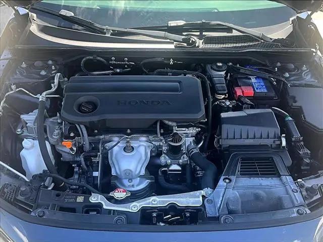 2025 Honda Civic LX