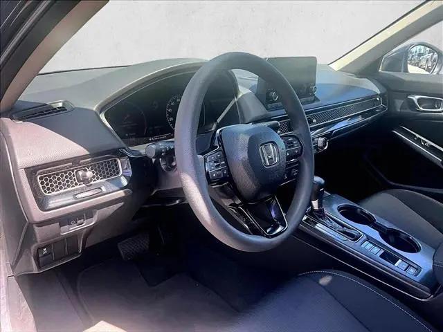 2025 Honda Civic LX
