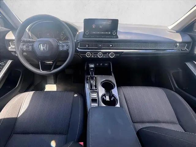 2025 Honda Civic LX