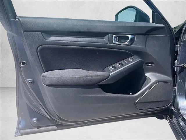 2025 Honda Civic LX