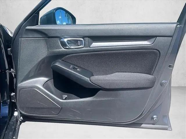 2025 Honda Civic LX