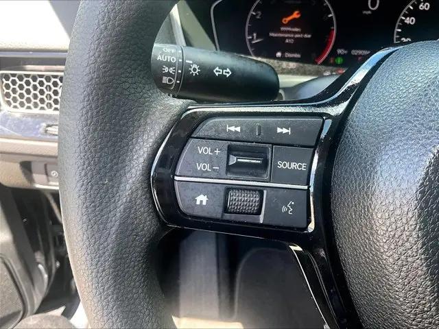2025 Honda Civic LX