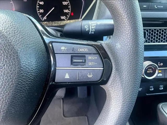 2025 Honda Civic LX