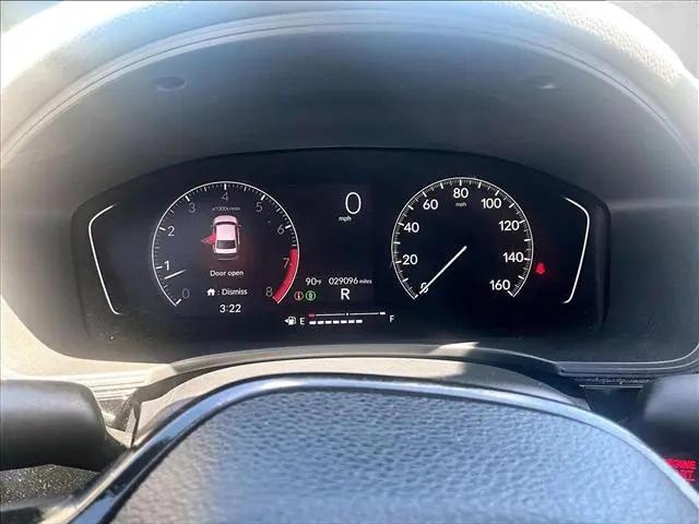 2025 Honda Civic LX