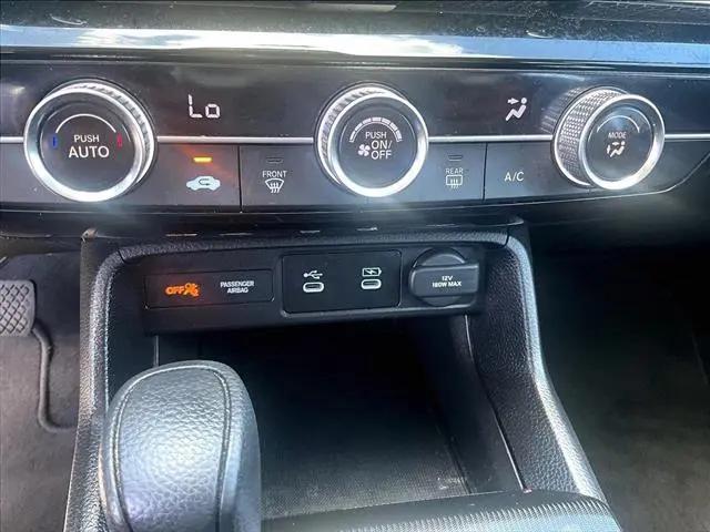 2025 Honda Civic LX