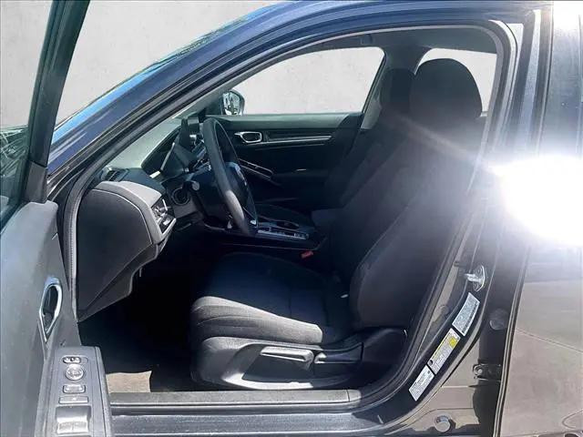 2025 Honda Civic LX