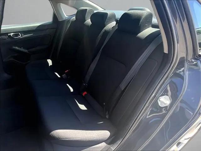2025 Honda Civic LX