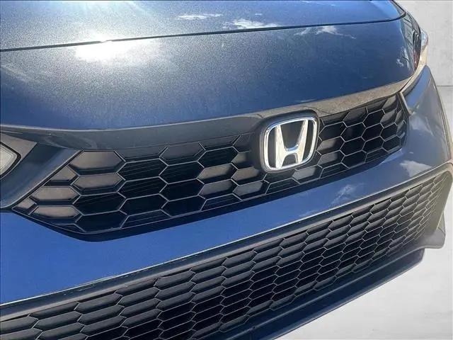 2025 Honda Civic LX
