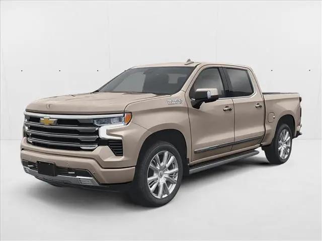2026 Chevrolet Silverado 1500 2WD Crew Cab Short Bed High Country for sale in Miami, FL