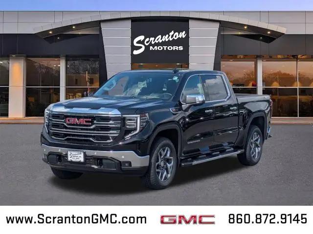 2026 GMC Sierra 1500 Crew Cab, Short Bed, SLT, 4WD for sale in Vernon, CT