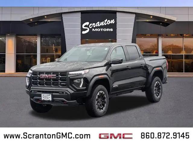 2026 GMC Canyon AT4, 4WD for sale in Vernon, CT