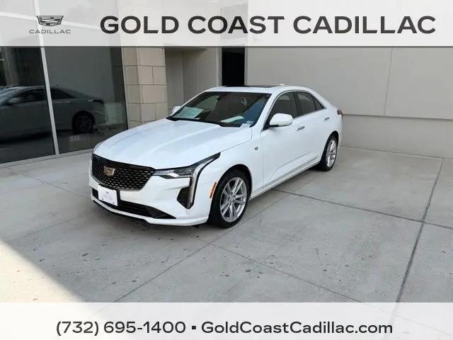 2024 Cadillac CT4 Luxury for sale in Oakhurst, NJ