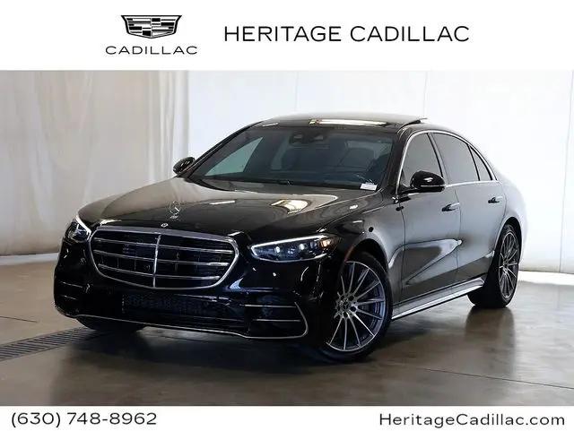 2026 Mercedes-Benz S 580 4MATIC for sale in Lombard, IL