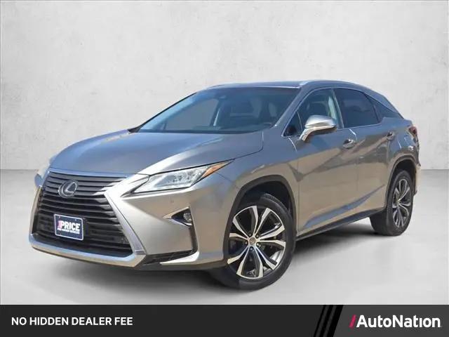 2017 Lexus RX 350 RX 350 for sale in North Richland Hills, TX