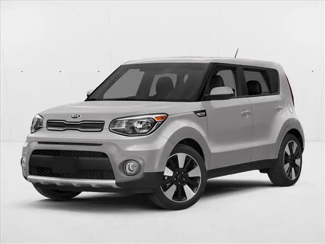 2019 Kia Soul + for sale in North Richland Hills, TX