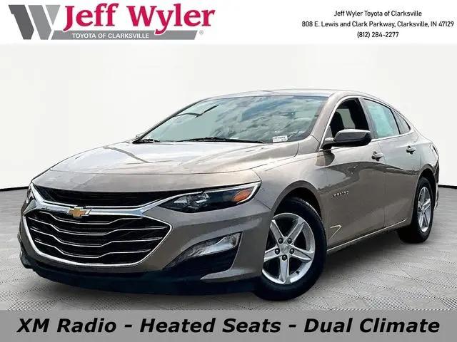 2024 Chevrolet Malibu FWD 1LT for sale in Clarksville, IN