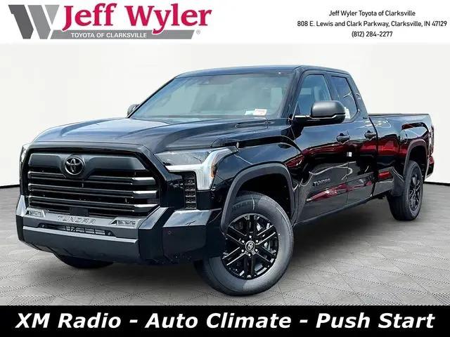 2026 Toyota Tundra SR5 Double Cab 8.1 Bed for sale in Clarksville, IN
