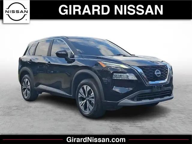 2023 Nissan Rogue SV Intelligent AWD for sale in Groton, CT