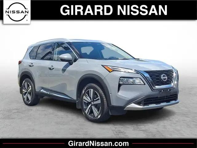 2023 Nissan Rogue Platinum Intelligent AWD for sale in Groton, CT