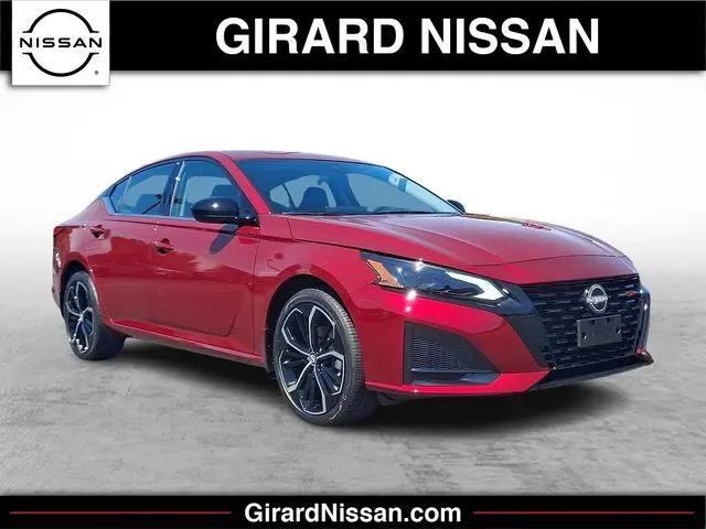 2026 Nissan Altima SR AWD for sale in Groton, CT