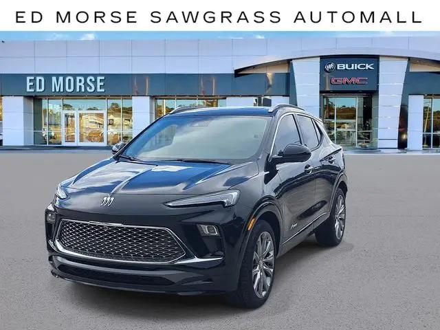 2026 Buick Encore GX Avenir FWD for sale in Sunrise, FL