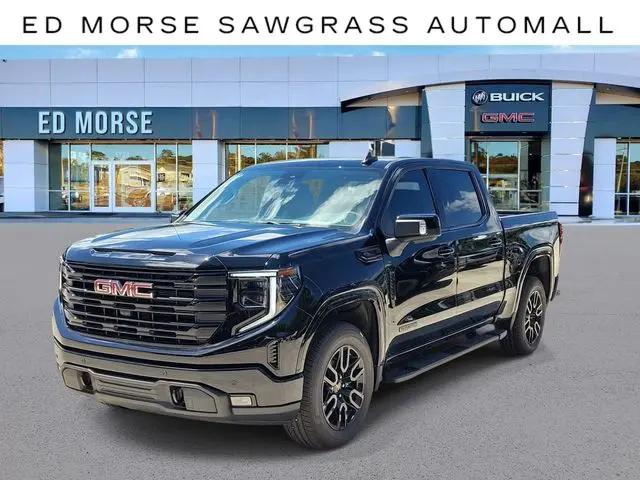 2026 GMC Sierra 1500 Crew Cab, Short Bed, Elevation, RWD for sale in Sunrise, FL