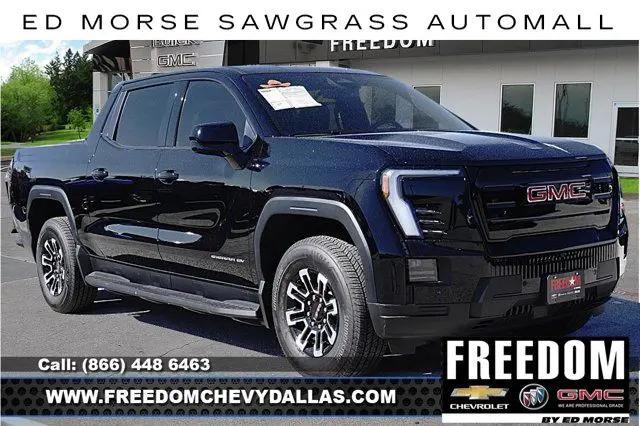 2026 GMC Sierra Extended Range Elevation for sale in Sunrise, FL