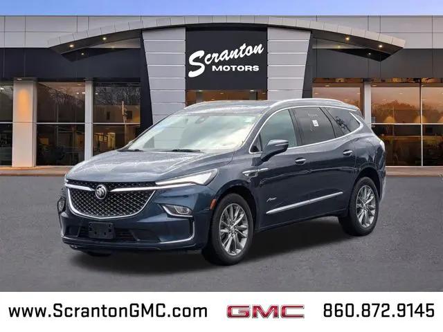 2023 Buick Enclave Avenir AWD for sale in Vernon, CT