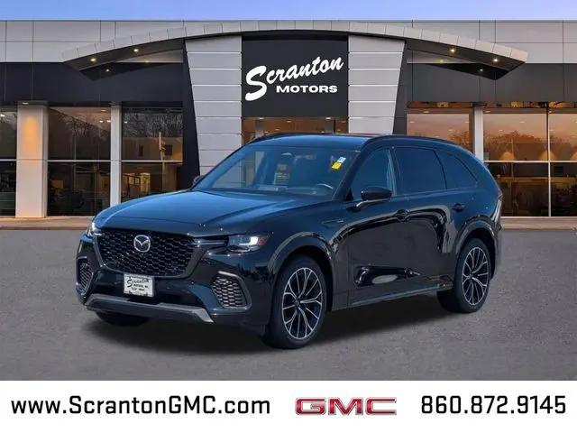 2025 Mazda CX-70 3.3 Turbo S Premium for sale in Vernon, CT