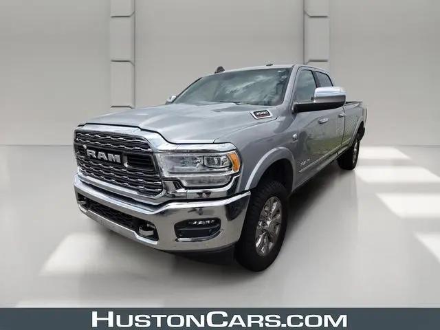 2022 Ram 3500 Limited Crew Cab 4x4 8' Box for sale in Avon Park, FL