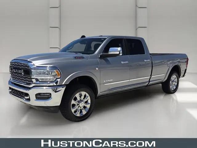 2022 Ram 3500 Limited Crew Cab 4x4 8 Box for sale in Avon Park, FL